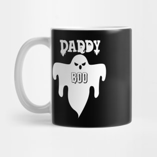 Daddy Boo - Dad Halloween gift Mug